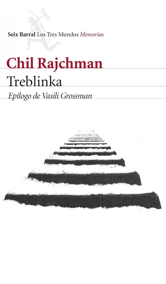 TREBLINKA | 9788432221118 | RAJCHMAN,CHIL | Llibreria Geli - Llibreria Online de Girona - Comprar llibres en català i castellà