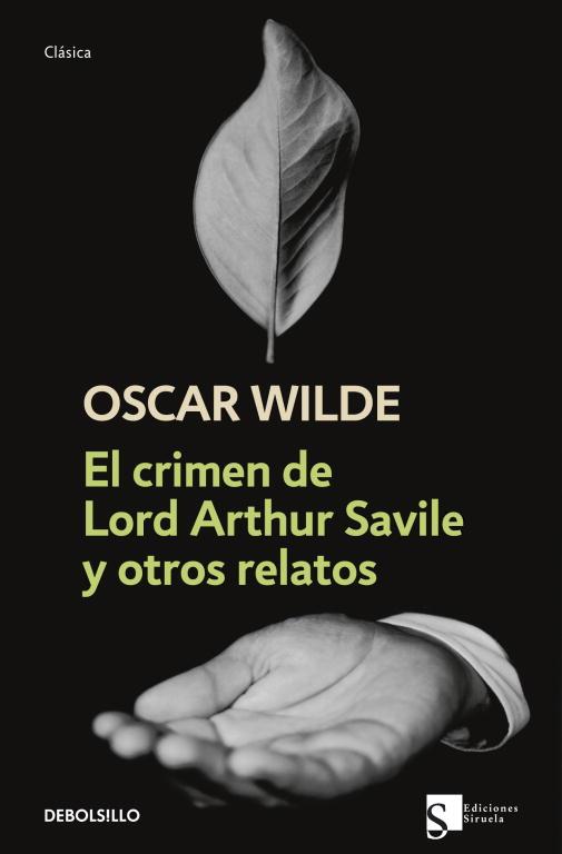 EL CRIMEN DE LORD ARTHUR SAVILE | 9788483468944 | WILDE,OSCAR | Llibreria Geli - Llibreria Online de Girona - Comprar llibres en català i castellà