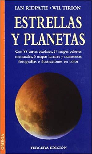 ESTRELLAS Y PLANETAS | 9788428213141 | RIDPATH,IAN/TIRION,WIL | Llibreria Geli - Llibreria Online de Girona - Comprar llibres en català i castellà