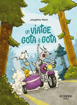 UN VIATGE GOTA A GOTA | 9788418909856 | MARK,JOSEPHINE | Libreria Geli - Librería Online de Girona - Comprar libros en catalán y castellano
