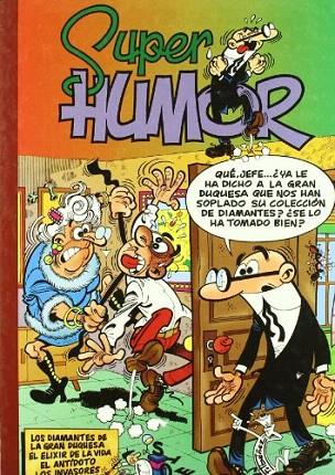 SUPER HUMOR MORTADELO-15 | 9788440647412 | IBAÑEZ,F. | Llibreria Geli - Llibreria Online de Girona - Comprar llibres en català i castellà