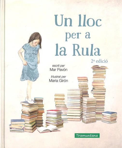 UN LLOC PER A LA RULA  | 9788494304699 | PAVON,MAR | Libreria Geli - Librería Online de Girona - Comprar libros en catalán y castellano