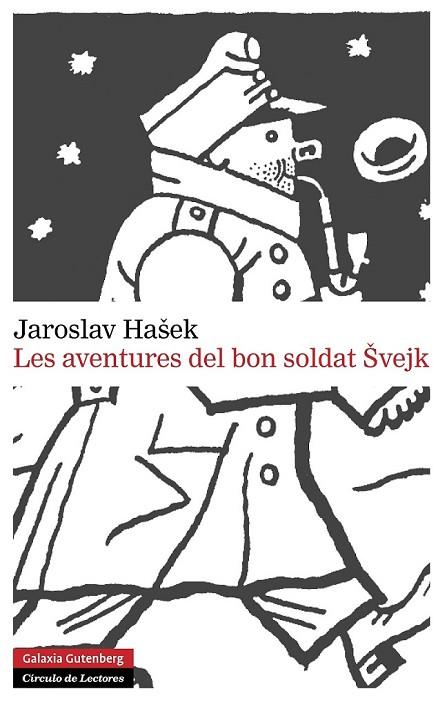 LES AVENTURES DEL BON SOLDAT SVEJK | 9788415863571 | HASEK,JAROSLAV | Libreria Geli - Librería Online de Girona - Comprar libros en catalán y castellano