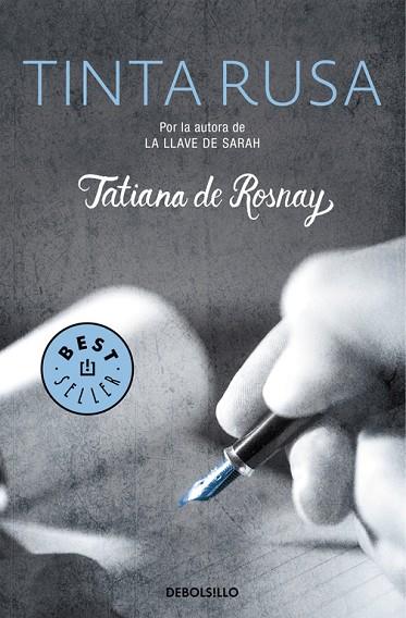 TINTA RUSA | 9788466331678 | DE ROSNAY,TATIANA | Llibreria Geli - Llibreria Online de Girona - Comprar llibres en català i castellà