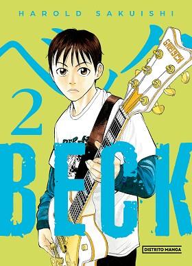 BECK-2(EDICIÓN KANZENBAN) | 9788419290137 | SAKUISHI,HAROLD | Llibreria Geli - Llibreria Online de Girona - Comprar llibres en català i castellà