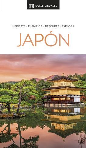 JAPÓN(GUÍAS VISUALES.EDICIÓN 2024) | 9780241721360 | Llibreria Geli - Llibreria Online de Girona - Comprar llibres en català i castellà