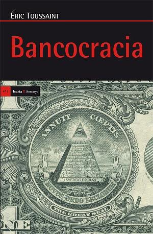 BANCOCRACIA | 9788498886306 | TOUSSAINT,ÈRIC | Llibreria Geli - Llibreria Online de Girona - Comprar llibres en català i castellà