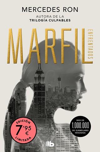 MARFIL (EDICIÓN LIMITADA A UN PRECIO ESPECIAL) (ENFRENTADOS 1) | 9788413146515 | RON,MERCEDES | Libreria Geli - Librería Online de Girona - Comprar libros en catalán y castellano