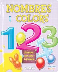 NOMBRES I COLORS | 9788498065008 | TODOLIBRO, EQUIPO | Llibreria Geli - Llibreria Online de Girona - Comprar llibres en català i castellà