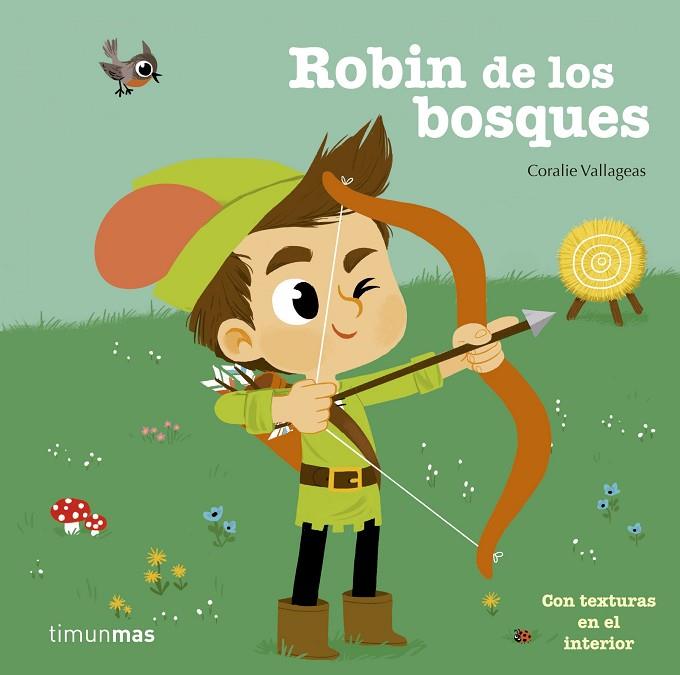 ROBIN DE LOS BOSQUES | 9788408154860 | VALLAGEAS,CORALIE | Llibreria Geli - Llibreria Online de Girona - Comprar llibres en català i castellà