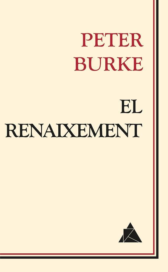 EL RENAIXEMENT | 9788416222247 | BURKE,PETER | Libreria Geli - Librería Online de Girona - Comprar libros en catalán y castellano
