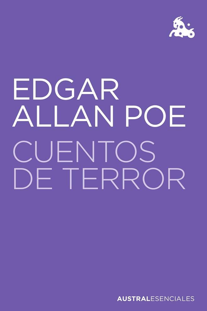 CUENTOS DE TERROR | 9788467058741 | POE,EDGAR ALLAN | Libreria Geli - Librería Online de Girona - Comprar libros en catalán y castellano