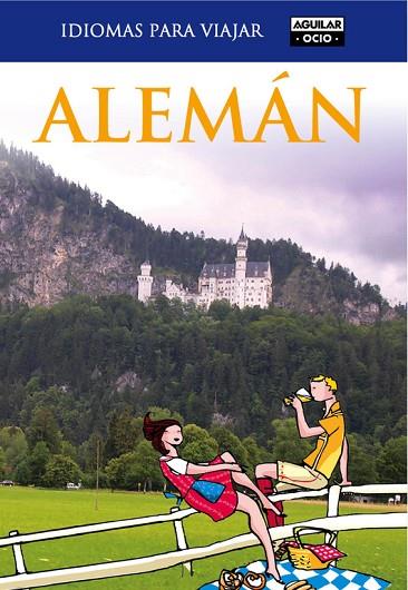 ALEMAN(IDIOMAS PARA VIAJAR) | 9788403510722 | Llibreria Geli - Llibreria Online de Girona - Comprar llibres en català i castellà