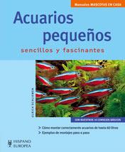 ACUARIOS PEQUEÑOS.SENCILLOS Y FASCINANTES | 9788425516771 | SCHLIEWEN,ULRICH | Llibreria Geli - Llibreria Online de Girona - Comprar llibres en català i castellà