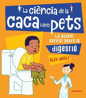 LA CIÈNCIA DE LA CACA I DELS PETS | 9788417599393 | WOOLF,ALEX | Llibreria Geli - Llibreria Online de Girona - Comprar llibres en català i castellà