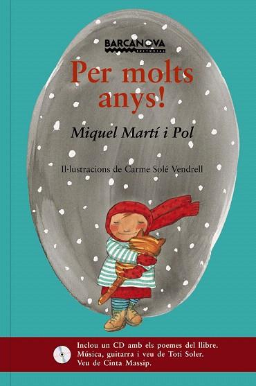 PER MOLTS ANYS!(+ CD) | 9788448915667 | MARTI I POL,MIQUEL | Llibreria Geli - Llibreria Online de Girona - Comprar llibres en català i castellà