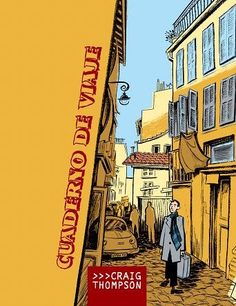 CUADERNO DE VIAJE | 9788493522933 | THOMPSON,CRAIG | Llibreria Geli - Llibreria Online de Girona - Comprar llibres en català i castellà