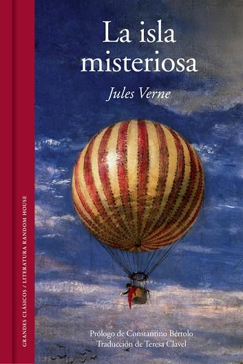 LA ISLA MISTERIOSA (TD) | 9788439731634 | VERNE,JULES | Libreria Geli - Librería Online de Girona - Comprar libros en catalán y castellano