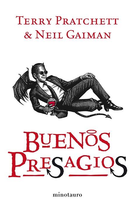 BUENOS PRESAGIOS | 9788445006474 | PRATCHETT,TERRY/GAIMAN,NEIL | Libreria Geli - Librería Online de Girona - Comprar libros en catalán y castellano