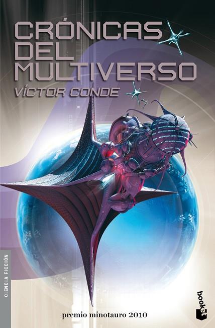 CRONICAS DEL MULTIVERSO | 9788445078365 | CONDE,VICTOR | Llibreria Geli - Llibreria Online de Girona - Comprar llibres en català i castellà