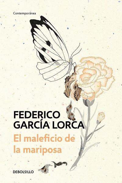 EL MALEFICIO DE LA MARIPOSA | 9788466348263 | GARCÍA LORCA,FEDERICO | Libreria Geli - Librería Online de Girona - Comprar libros en catalán y castellano