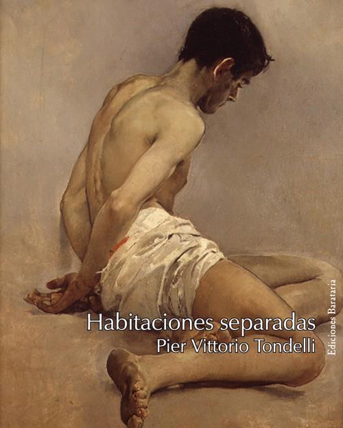 HABITACIONES SEPARADAS | 9788495764638 | TONDELLI,PIER VITTORIO | Libreria Geli - Librería Online de Girona - Comprar libros en catalán y castellano