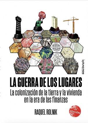 LA GUERRA DE LOS LUGARES | 9788417190255 | ROLNIK,RAQUEL | Llibreria Geli - Llibreria Online de Girona - Comprar llibres en català i castellà