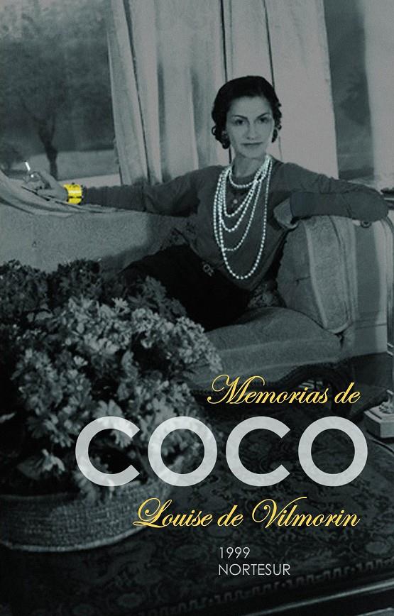 MEMORIAS DE COCO (CHANEL) | 9788493735715 | DE VILMORIN,LOUISE | Llibreria Geli - Llibreria Online de Girona - Comprar llibres en català i castellà