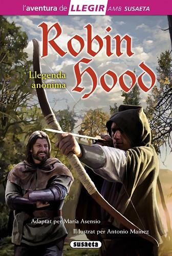 ROBIN HOOD | 9788467724868 |   | Llibreria Geli - Llibreria Online de Girona - Comprar llibres en català i castellà