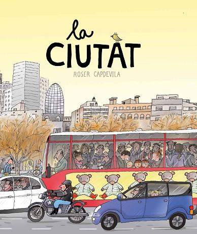 LA CIUTAT | 9788415307341 | CAPDEVILA,ROSER | Llibreria Geli - Llibreria Online de Girona - Comprar llibres en català i castellà