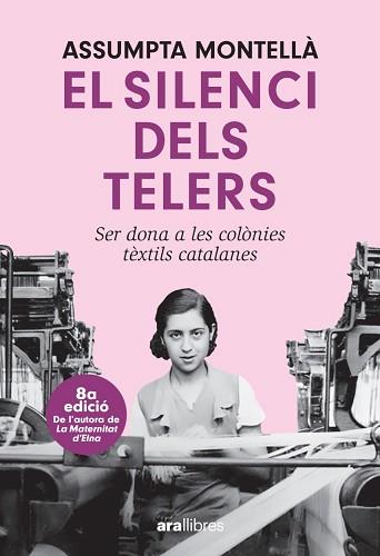 EL SILENCI DELS TELERS (NOVA EDICIÓ 2024) | 9788411730877 | MONTELLÀ I CARLOS, ASSUMPTA | Llibreria Geli - Llibreria Online de Girona - Comprar llibres en català i castellà