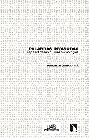 PALABRAS INVASORAS | 9788490972953 | ALCÁNTARA,MANUEL | Llibreria Geli - Llibreria Online de Girona - Comprar llibres en català i castellà