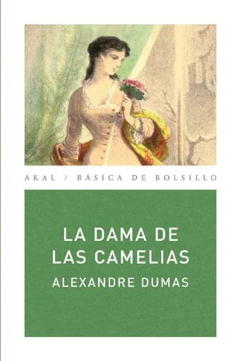 LA DAMA DE LAS CAMELIAS | 9788446025191 | DUMAS,ALEXANDRE | Llibreria Geli - Llibreria Online de Girona - Comprar llibres en català i castellà