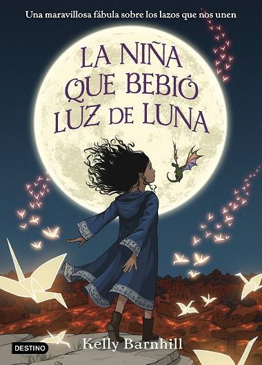 LA NIÑA QUE BEBIÓ LUZ DE LUNA | 9788408193494 | BARNHILL,KELLY | Llibreria Geli - Llibreria Online de Girona - Comprar llibres en català i castellà