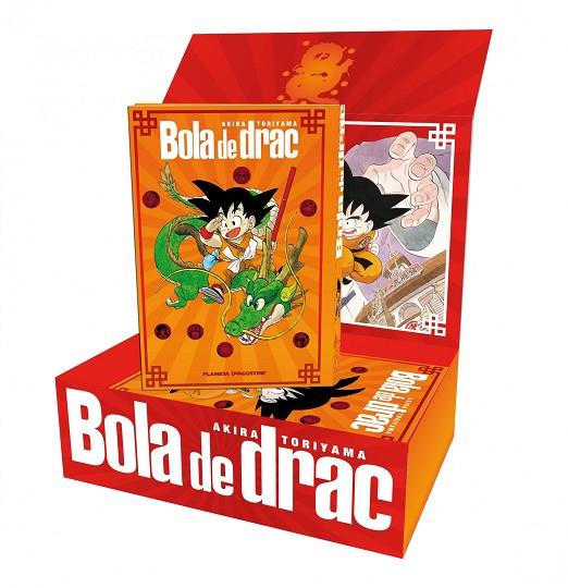 BOLA DE DRAC(20 ANIVERSARI) | 9788415480440 | TORIYAMA,AKIRA | Llibreria Geli - Llibreria Online de Girona - Comprar llibres en català i castellà