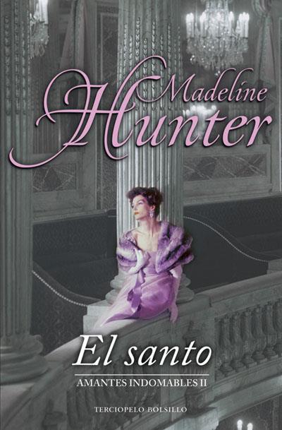 EL SANTO | 9788492617135 | HUNTER,MADELINE | Llibreria Geli - Llibreria Online de Girona - Comprar llibres en català i castellà