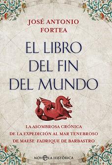 EL LIBRO DEL FIN DEL MUNDO | 9788413844183 | FORTEA, JOSÉ ANTONIO | Libreria Geli - Librería Online de Girona - Comprar libros en catalán y castellano