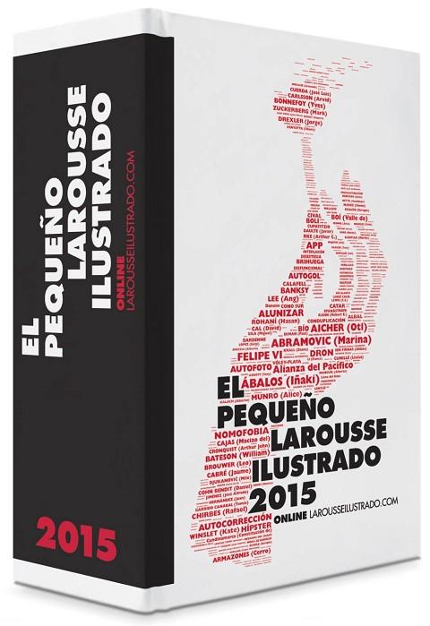 EL PEQUEÑO LAROUSSE ILUSTRADO 2015 | 9788416124329 | Llibreria Geli - Llibreria Online de Girona - Comprar llibres en català i castellà