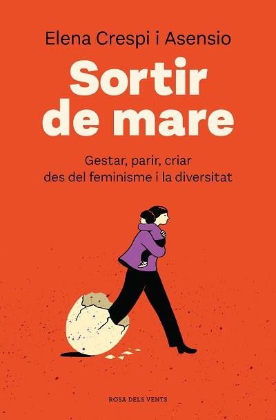 SORTIR DE MARE | 9788418062568 | CRESPI,ELENA | Libreria Geli - Librería Online de Girona - Comprar libros en catalán y castellano