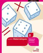 MATEMATIQUES-2(PRIMARIA) | 9788498047677 | ANTONIO,MARIA JOSE/ANDRES,PILAR | Llibreria Geli - Llibreria Online de Girona - Comprar llibres en català i castellà