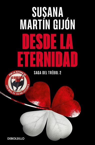 DESDE LA ETERNIDAD (SAGA DEL TRÉBOL 2) | 9788466376488 | MARTÍN GIJÓN, SUSANA | Llibreria Geli - Llibreria Online de Girona - Comprar llibres en català i castellà