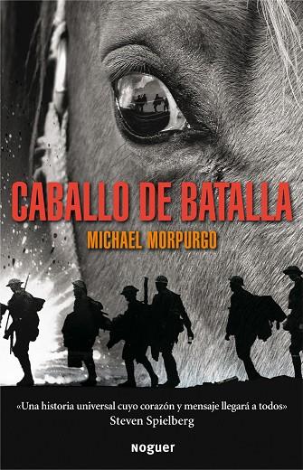 CABALLO DE BATALLA | 9788427901261 | MORPURGO,MICHAEL | Libreria Geli - Librería Online de Girona - Comprar libros en catalán y castellano
