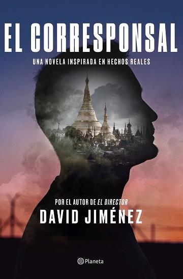 EL CORRESPONSAL | 9788408250869 | JIMÉNEZ,DAVID | Llibreria Geli - Llibreria Online de Girona - Comprar llibres en català i castellà