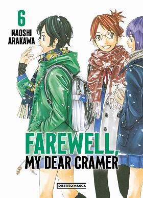 FAREWELL, MY DEAR CRAMER-6 | 9788419412843 | ARAKAWA,NAOSHI | Llibreria Geli - Llibreria Online de Girona - Comprar llibres en català i castellà