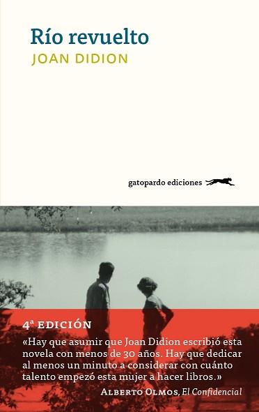 RÍO REVUELTO | 9788494642593 | DIDION,JOAN | Llibreria Geli - Llibreria Online de Girona - Comprar llibres en català i castellà