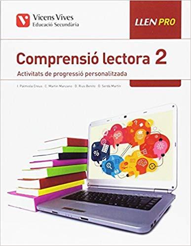 LLEN PRO 2 COMPRENSIO LECTORA | 9788468244365 | MARTIN MANZANO, MARIA CARMEN/PALMIOLA CREUS,ISAAC/RIUS BENITO,M.DOLORS/SERDA MARTIN,ONIA | Libreria Geli - Librería Online de Girona - Comprar libros en catalán y castellano