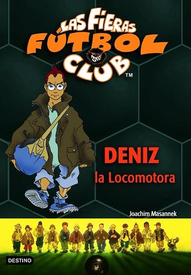 DENIZ LA LOCOMOTORA | 9788408059332 | MASANNEK,JOACHIM | Libreria Geli - Librería Online de Girona - Comprar libros en catalán y castellano