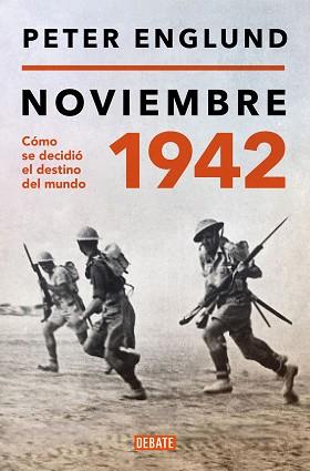 NOVIEMBRE 1942 | 9788419399175 | ENGLUND,PETER | Libreria Geli - Librería Online de Girona - Comprar libros en catalán y castellano
