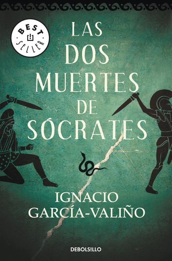 LAS DOS MUERTES DE SOCRATES | 9788483469835 | GARCIA VALIÑO,IGNACIO | Llibreria Geli - Llibreria Online de Girona - Comprar llibres en català i castellà