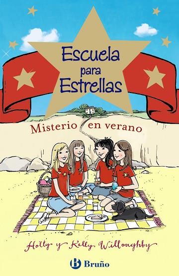 ESCUELA PARA ESTRELLAS:MISTERIO EN VERANO | 9788469606667 | Llibreria Geli - Llibreria Online de Girona - Comprar llibres en català i castellà